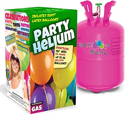 Helium Tank for Balloons