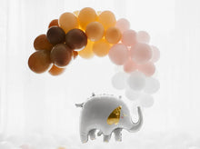 Load image into Gallery viewer, Elephant Foil Balloon - 83cm x 58cm
