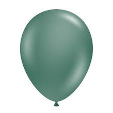 Load image into Gallery viewer, Tuftex 11&quot; Latex Balloon - Pastel Evergreen
