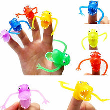 Load image into Gallery viewer, Novelty Finger Fright Monsters - 1pc
