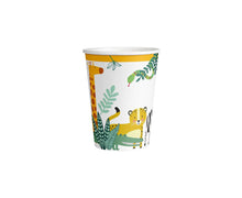 Load image into Gallery viewer, Get Wild FSC Paper Cups - 8ct
