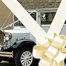 Load image into Gallery viewer, Wedding Car Ribbon
