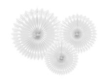 Load image into Gallery viewer, Decorative Rosettes - 3ct
