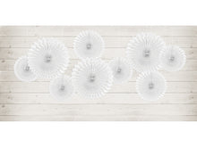 Load image into Gallery viewer, Decorative Rosettes - 3ct
