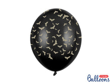 Load image into Gallery viewer, Bats Latex Balloon 30cm
