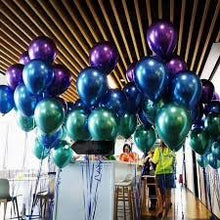 Load image into Gallery viewer, Chromium Pro 13&quot; Latex Balloon - Blue
