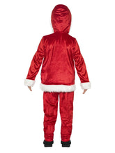 Load image into Gallery viewer, Jolly Santa Costume ( Medium )
