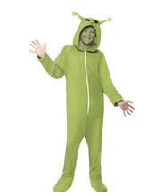 Load image into Gallery viewer, Alien Costume Onesie
