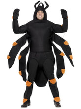 Load image into Gallery viewer, Black Spider Costume
